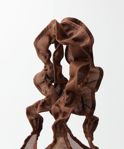 ＜HELOYSE＞メッシュ トートバッグ 