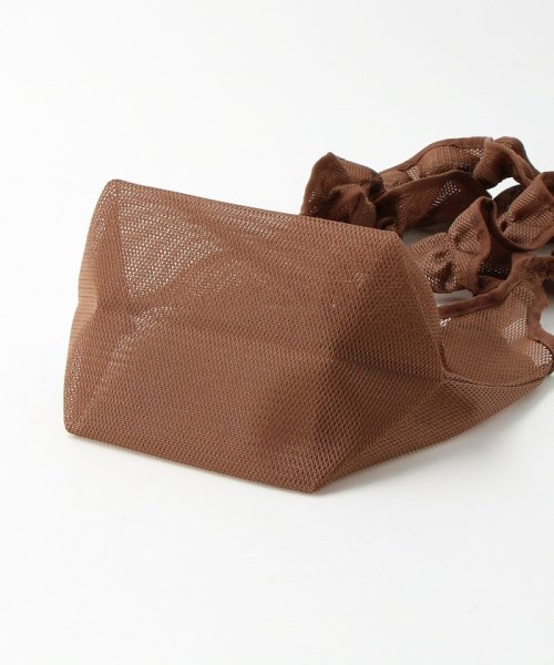 ＜HELOYSE＞メッシュ トートバッグ 