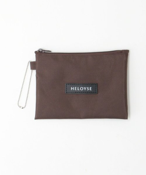 ＜HELOYSE＞メッシュ トートバッグ 