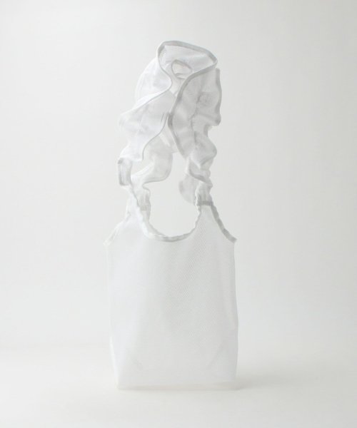 ＜HELOYSE＞メッシュ トートバッグ 