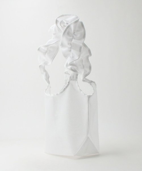 ＜HELOYSE＞メッシュ トートバッグ 