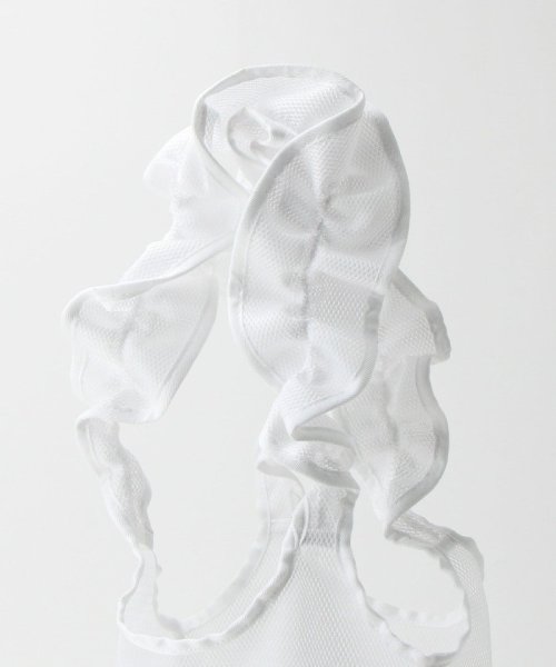 ＜HELOYSE＞メッシュ トートバッグ 