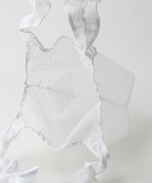 ＜HELOYSE＞メッシュ トートバッグ 