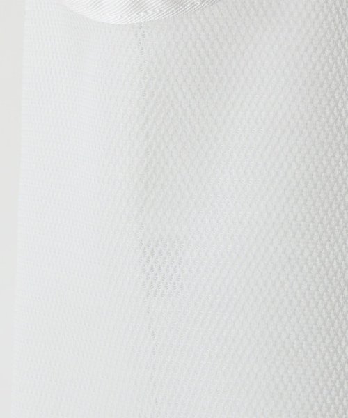 ＜HELOYSE＞メッシュ トートバッグ 