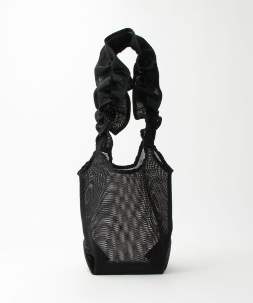 ＜HELOYSE＞メッシュ トートバッグ 