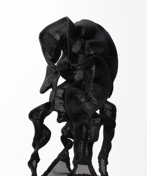 ＜HELOYSE＞メッシュ トートバッグ 