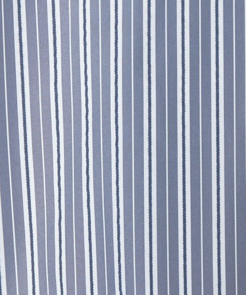 ［size SHORT/TALLあり］ドビー ストライプ コンシャス ワンピース －マシンウォッシャブル－ －マシンウォッシャブル－ ワンピース ［size コンシャス ストライプ SHORT/TALLあり］ドビー L1222644536(9295円)