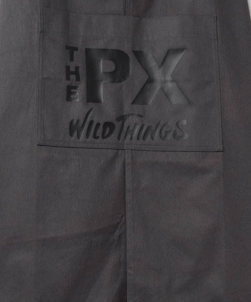 THE PX WILD THINGS(ザ・ピーエックス　ワイルドシングス)/【THE PX WILD THINGS/ザ・ピーエックス ワイルドシングス】ALL SEASON APRON/img03