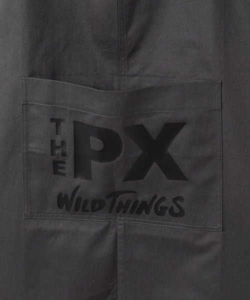 THE PX WILD THINGS(ザ・ピーエックス　ワイルドシングス)/【THE PX WILD THINGS/ザ・ピーエックス ワイルドシングス】ALL SEASON APRON/img04
