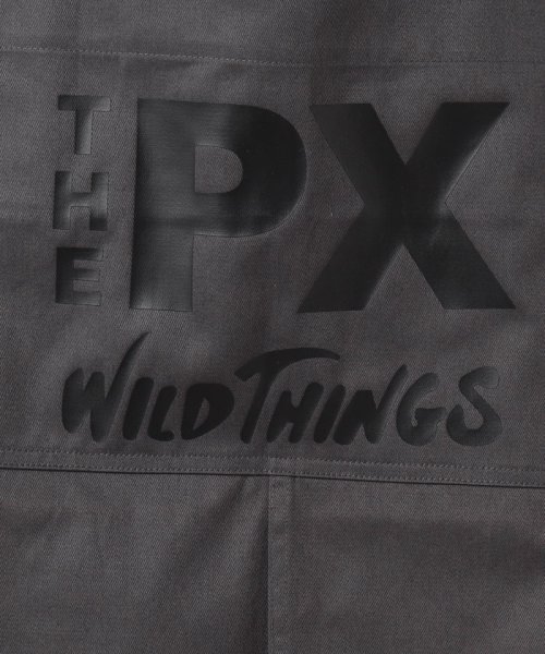 THE PX WILD THINGS(ザ・ピーエックス　ワイルドシングス)/【THE PX WILD THINGS/ザ・ピーエックス ワイルドシングス】ALL SEASON APRON/img07
