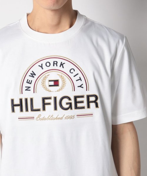 TOMMY HILFIGER(トミーヒルフィガー)/アイコニックヒルフィガーTシャツ/img03