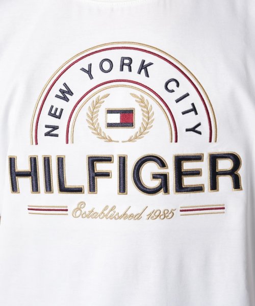 TOMMY HILFIGER(トミーヒルフィガー)/アイコニックヒルフィガーTシャツ/img06