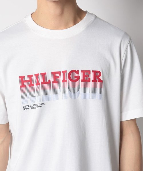 TOMMY HILFIGER(トミーヒルフィガー)/フェードヒルフィガーTシャツ/img03