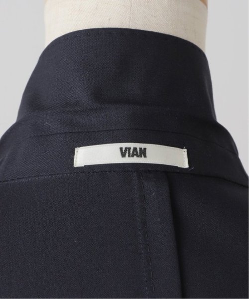 【VIAN / ヴィアン】 JACKET VIAN Spick ヴィアン