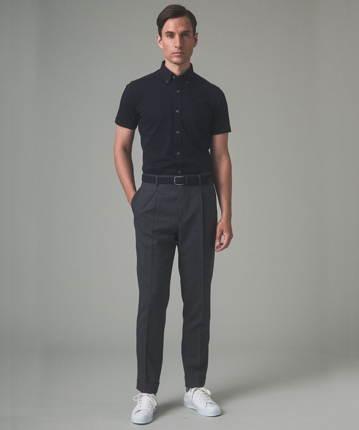 最終値下げ sublations ロングベスト　ウールトラウザー 最終値下げ sublations ロングベスト ウールトラウザー - メルカリ