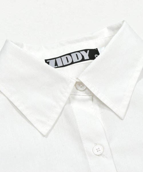 ZIDDY(ジディー)/ビスチェ付きパワーシャツ(130~160cm)/img08