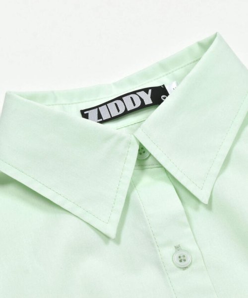 ZIDDY(ジディー)/ビスチェ付きパワーシャツ(130~160cm)/img21