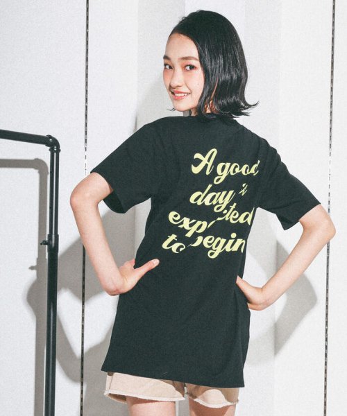 ZIDDY(ジディー)/チュールアンサンブル＆ビッグTシャツセット(130~160cm)/img04