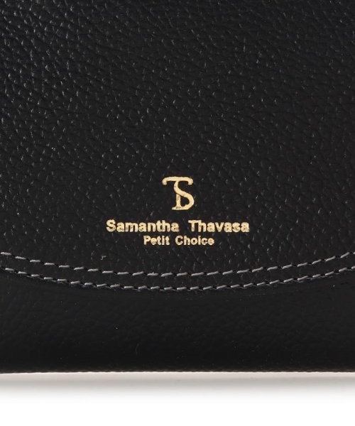 Samantha Thavasa Petit Choice(サマンサタバサプチチョイス)/サークルフラップ コインケース/img04