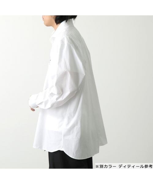 MM6 シャツ SH0DT0005 STZ119 長袖 MM6 シャツ SH0DT0005 STZ119