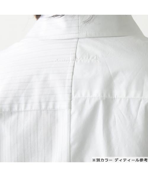 MM6 シャツ SH0DT0005 STZ119 長袖 MM6 シャツ SH0DT0005 STZ119