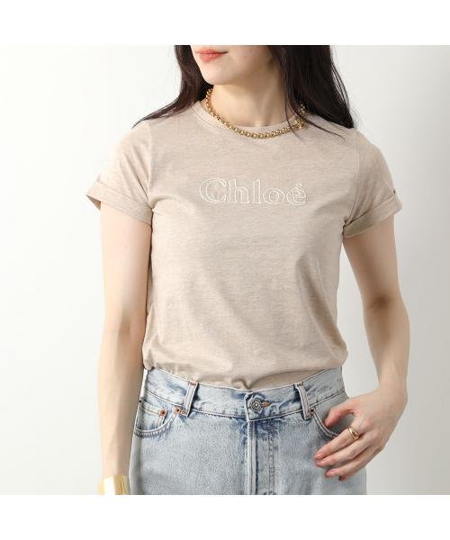 Chloe(クロエ)/Chloe Kids Tシャツ C20112 半袖 カットソー/img01