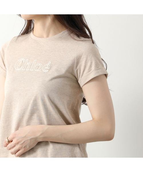 Chloe(クロエ)/Chloe Kids Tシャツ C20112 半袖 カットソー/img05
