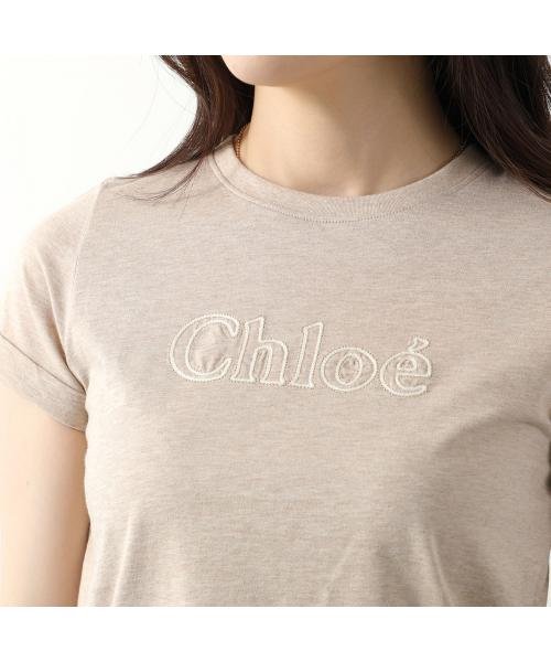 Chloe(クロエ)/Chloe Kids Tシャツ C20112 半袖 カットソー/img06