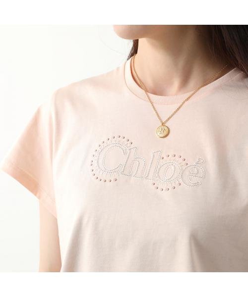Chloe(クロエ)/Chloe Kids Tシャツ C20114 半袖 カットソー/img08