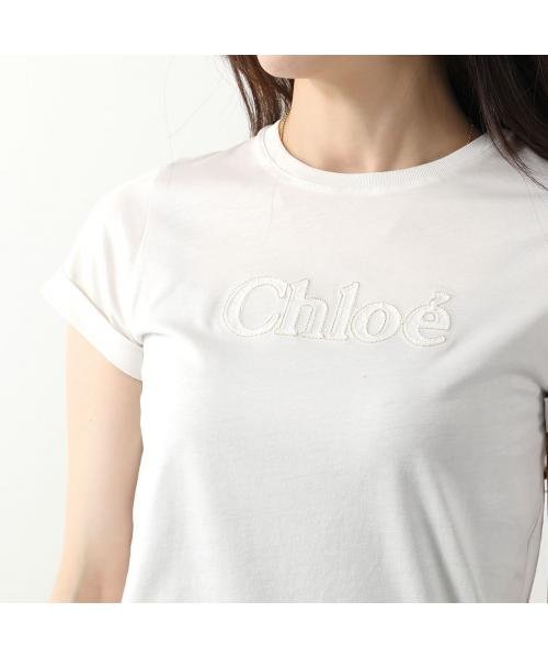 Chloe(クロエ)/Chloe Kids Tシャツ C20110 半袖 カットソー/img05