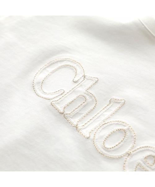 Chloe(クロエ)/Chloe Kids Tシャツ C20110 半袖 カットソー/img08