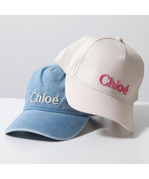 Chloe(クロエ)/Chloe Kids キャップ HEADWEAR ACCESSORY C20049 C20183/img01