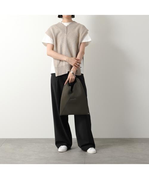 MM6 KIDS バッグ Japanese SMALL ジャパニーズ M60607 P6414 ジャパニーズ M60607 MM6 KIDS Japanese SMALL こちらの商品は スモール P6414