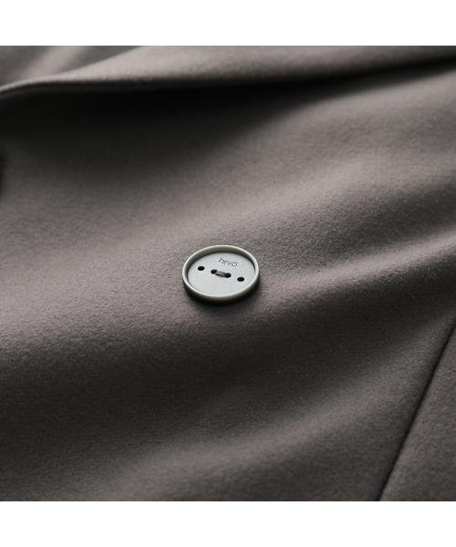 【訳あり－44のみ】HEVO コート SANTACESAREA E725 HEVO コート SANTACESAREA