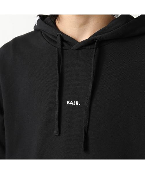 BALR(ボーラー)/BALR. パーカー Brand Regular Fit Hoodie B1261.1114/img03