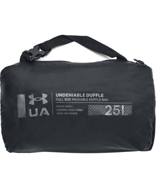 UNDER ARMOUR(アンダーアーマー)/UNDER　ARMOUR アンダーアーマー UAアンディナイアブル 5．0 パッカブル ダッフルバッ/img05