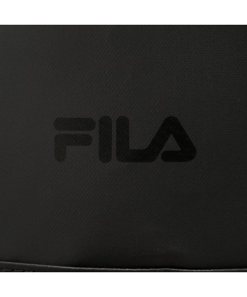 FILA(フィラ)/フィラ リュック 大容量 FILA 30L A3 B4 軽量 撥水 スクエアリュック ボックス型 通学 通学リュック リュックサック PC収納 サイン 7762/img34