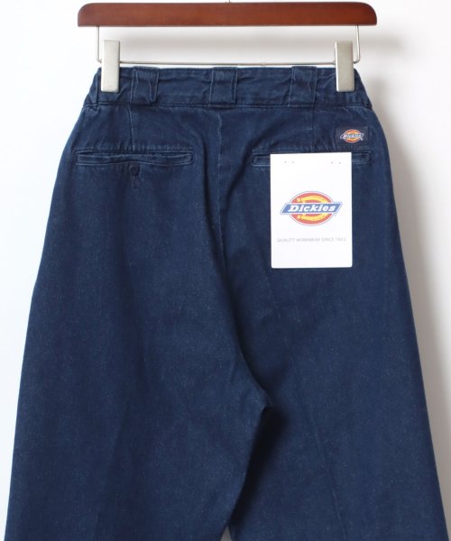 LAZAR(ラザル)/【Lazar】Dickies/ディッキーズ Work Pants/ルーズフィット ワークパンツ/イージーパンツ/センタープレスパンツ/img01