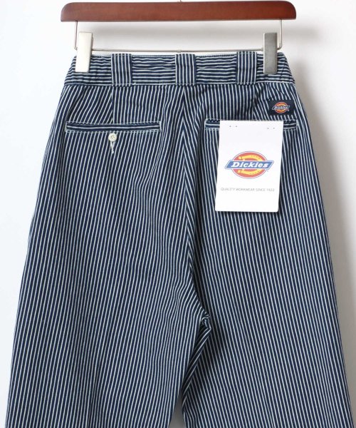 LAZAR(ラザル)/【Lazar】Dickies/ディッキーズ Work Pants/ルーズフィット ワークパンツ/イージーパンツ/センタープレスパンツ/img22