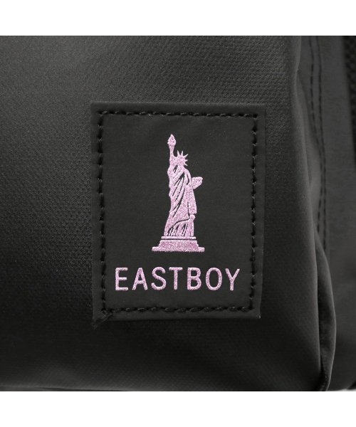 EASTBOY(イーストボーイ)/イーストボーイ リュック EASTBOY ハヌル バックパック A4 B4 33L PC 大容量 軽量 撥水 通学 女子 中学生 高校生 部活 EBA73/img21