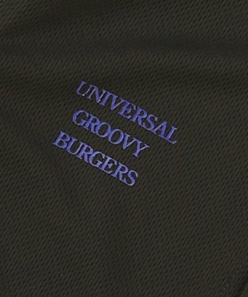 GROOVY COLORS(グルービーカラーズ)/ダブルアイレットBASEBALLシャツ/img04