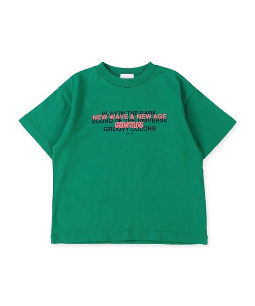 GROOVY COLORS(グルービーカラーズ)/PLAY IN THE PARK Tシャツ/img13
