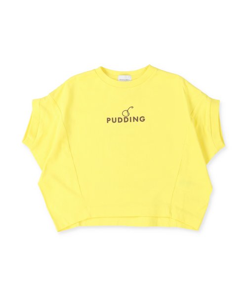 GROOVY COLORS(グルービーカラーズ)/テントスリーブ PUDDING Tシャツ/img17