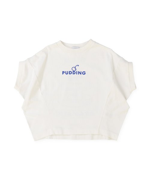 GROOVY COLORS(グルービーカラーズ)/テントスリーブ PUDDING Tシャツ/img16