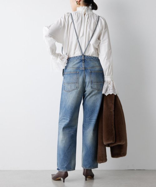 Whim Gazette(ウィムガゼット)/DENIM ALL IN ONE２/img20