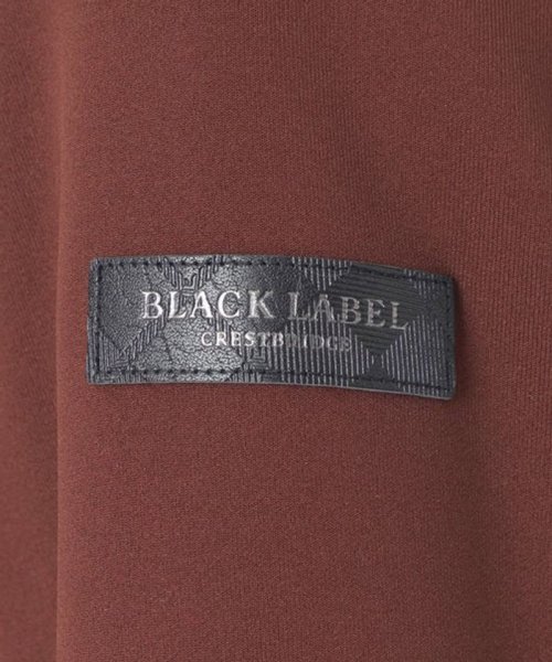 BLACK LABEL CRESTBRIDGE(BLACK LABEL CRESTBRIDGE)/サッカーシャドークレストブリッジチェックハイブリッドパーカー/img34