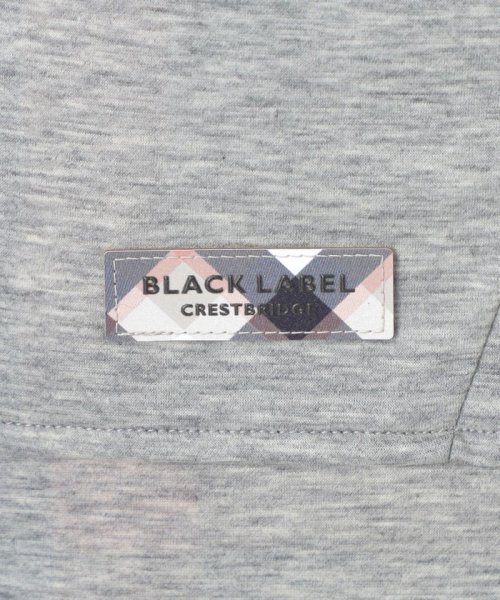 BLACK LABEL CRESTBRIDGE(BLACK LABEL CRESTBRIDGE)/ライトウウェイトバックチェックパーカー/img05