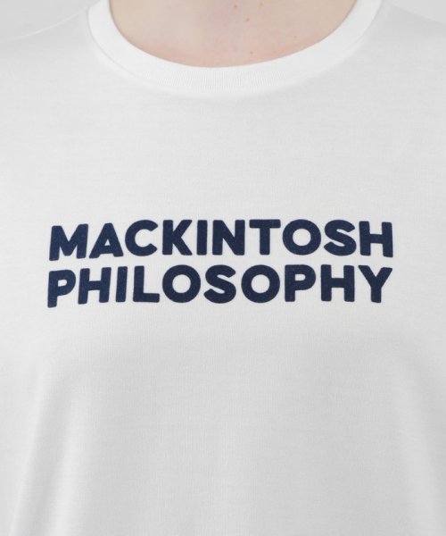 MACKINTOSH PHILOSOPHY(マッキントッシュ フィロソフィー)/フロッキーロゴT/img09