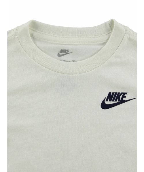 NIKE(ナイキ)/トドラー(90－100cm) Tシャツ NIKE(ナイキ) NKB RETRO STICKER LS TEE/img06