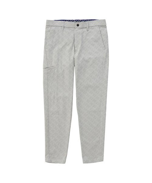 le coq sportif GOLF (ルコックスポルティフ（ゴルフ）)/【撮影不要】【RIJOUME】ロゴ総柄ジャガードパンツ/img12